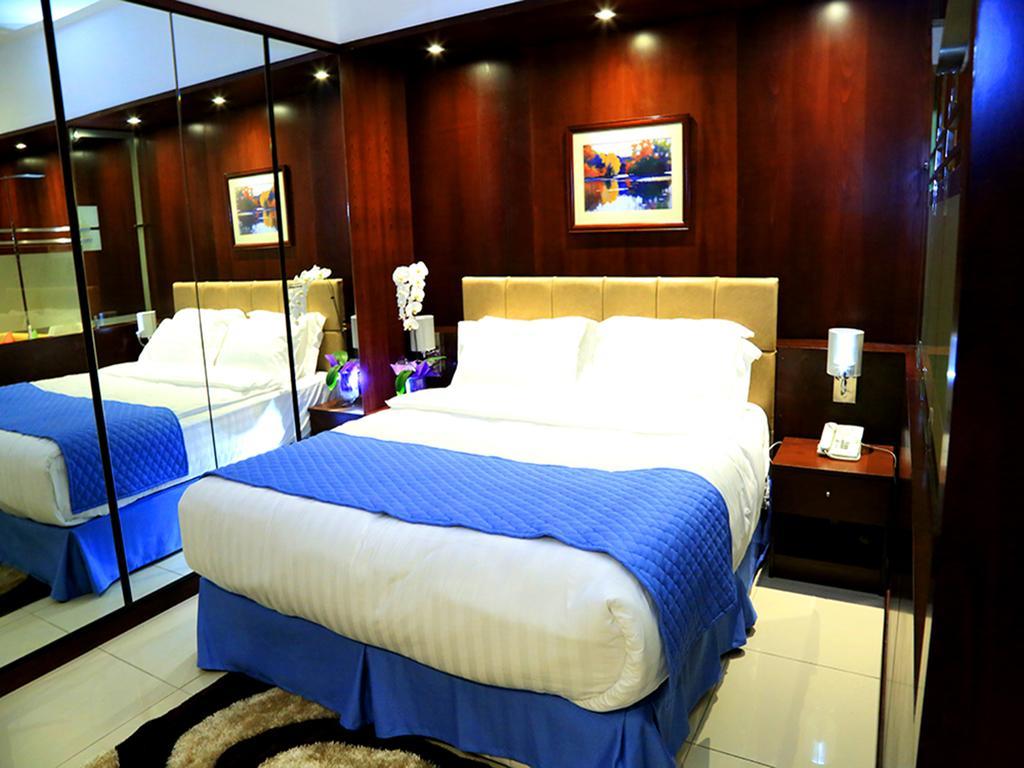 Al Faris 1 Hotel Apartments Dubai Luaran gambar