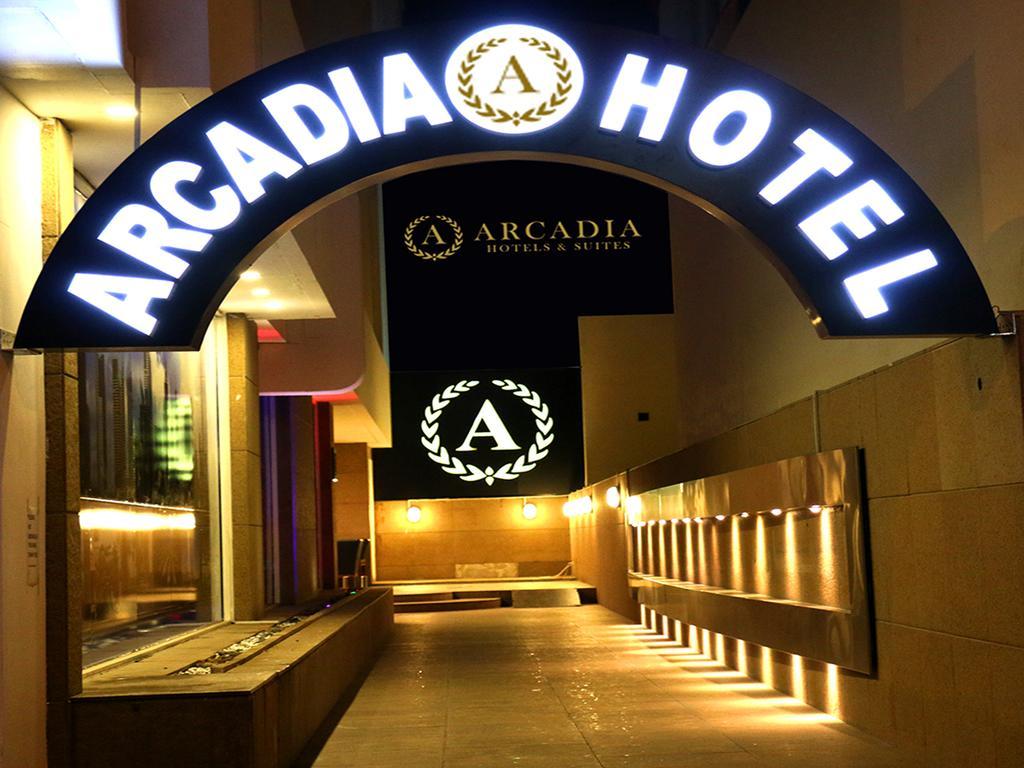 Al Faris 1 Hotel Apartments Dubai Luaran gambar