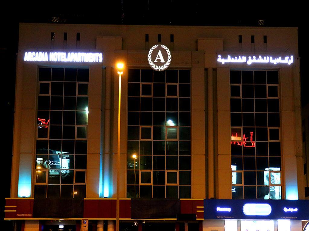 Al Faris 1 Hotel Apartments Dubai Luaran gambar