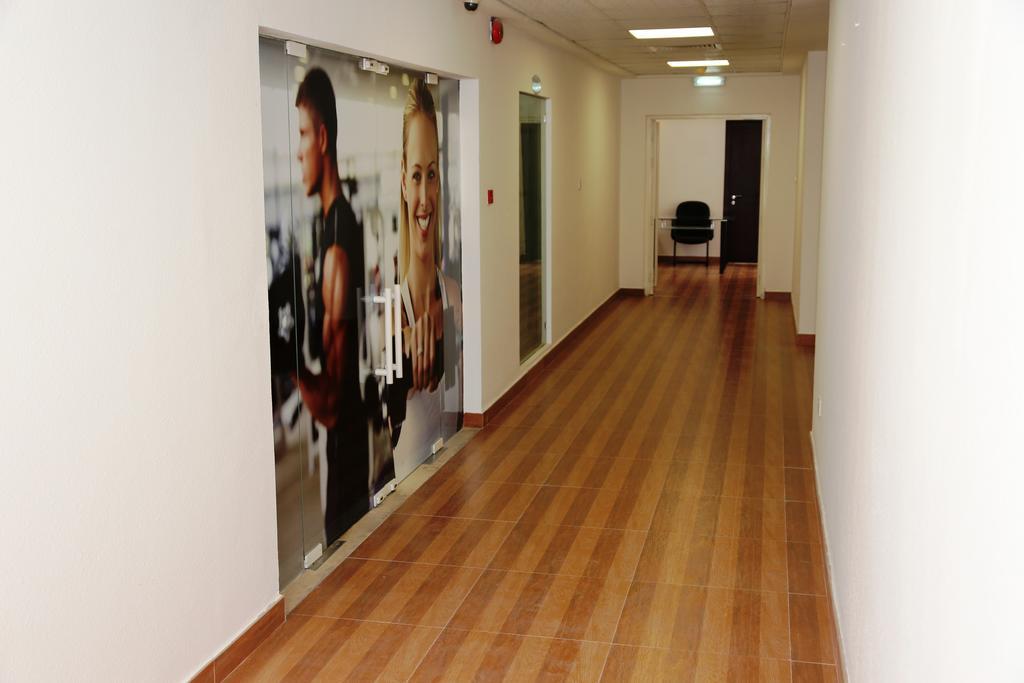 Al Faris 1 Hotel Apartments Dubai Luaran gambar