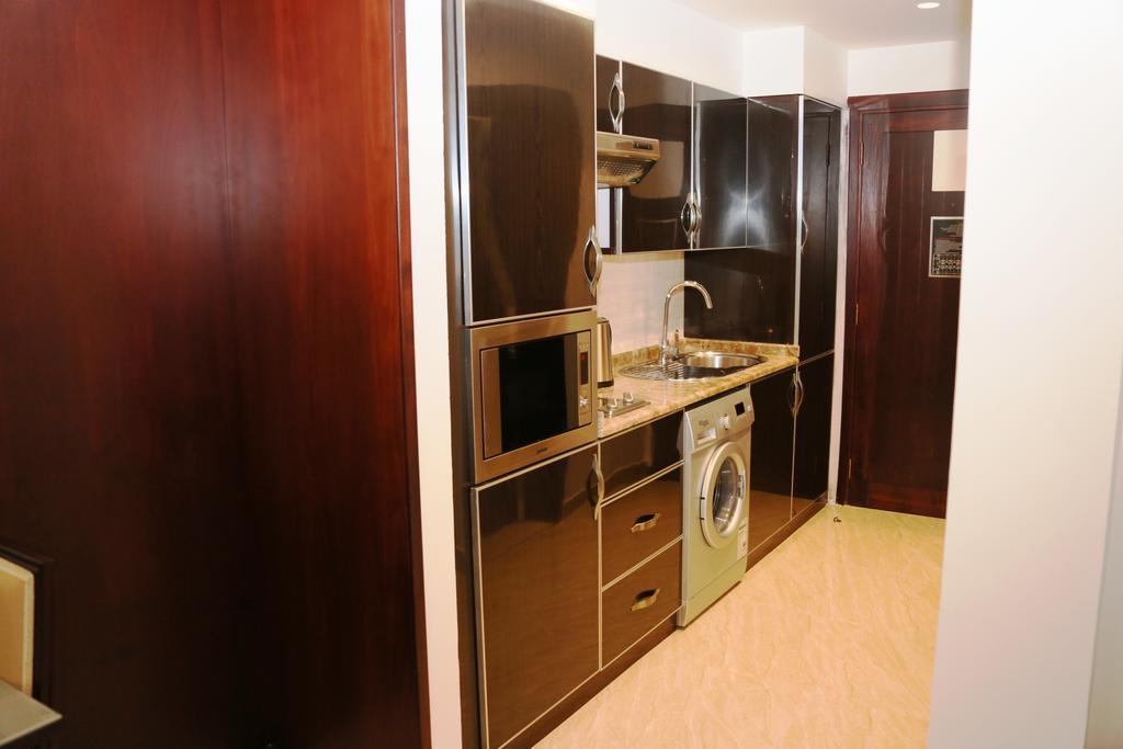 Al Faris 1 Hotel Apartments Dubai Luaran gambar