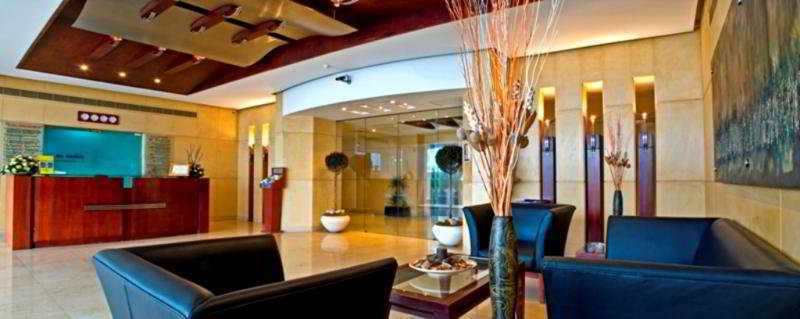 Al Faris 1 Hotel Apartments Dubai Luaran gambar