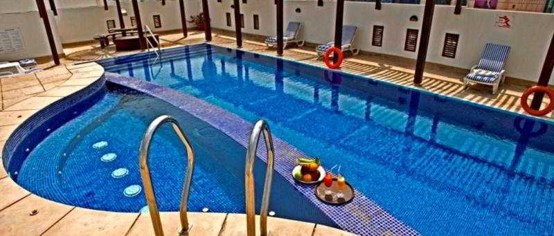 Al Faris 1 Hotel Apartments Dubai Luaran gambar
