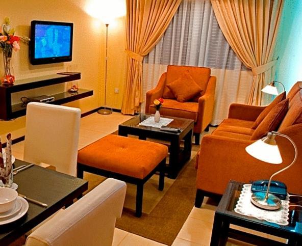 Al Faris 1 Hotel Apartments Dubai Luaran gambar