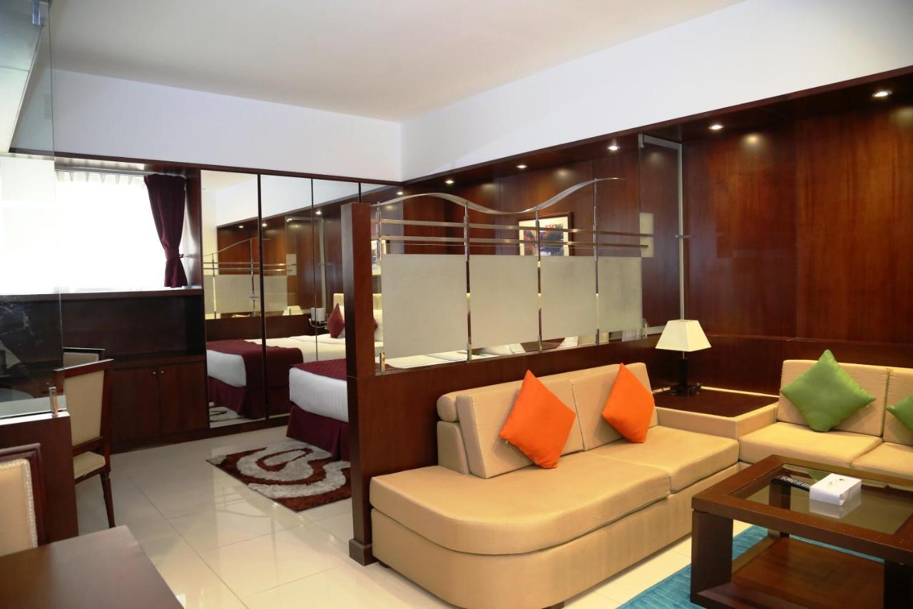 Al Faris 1 Hotel Apartments Dubai Luaran gambar