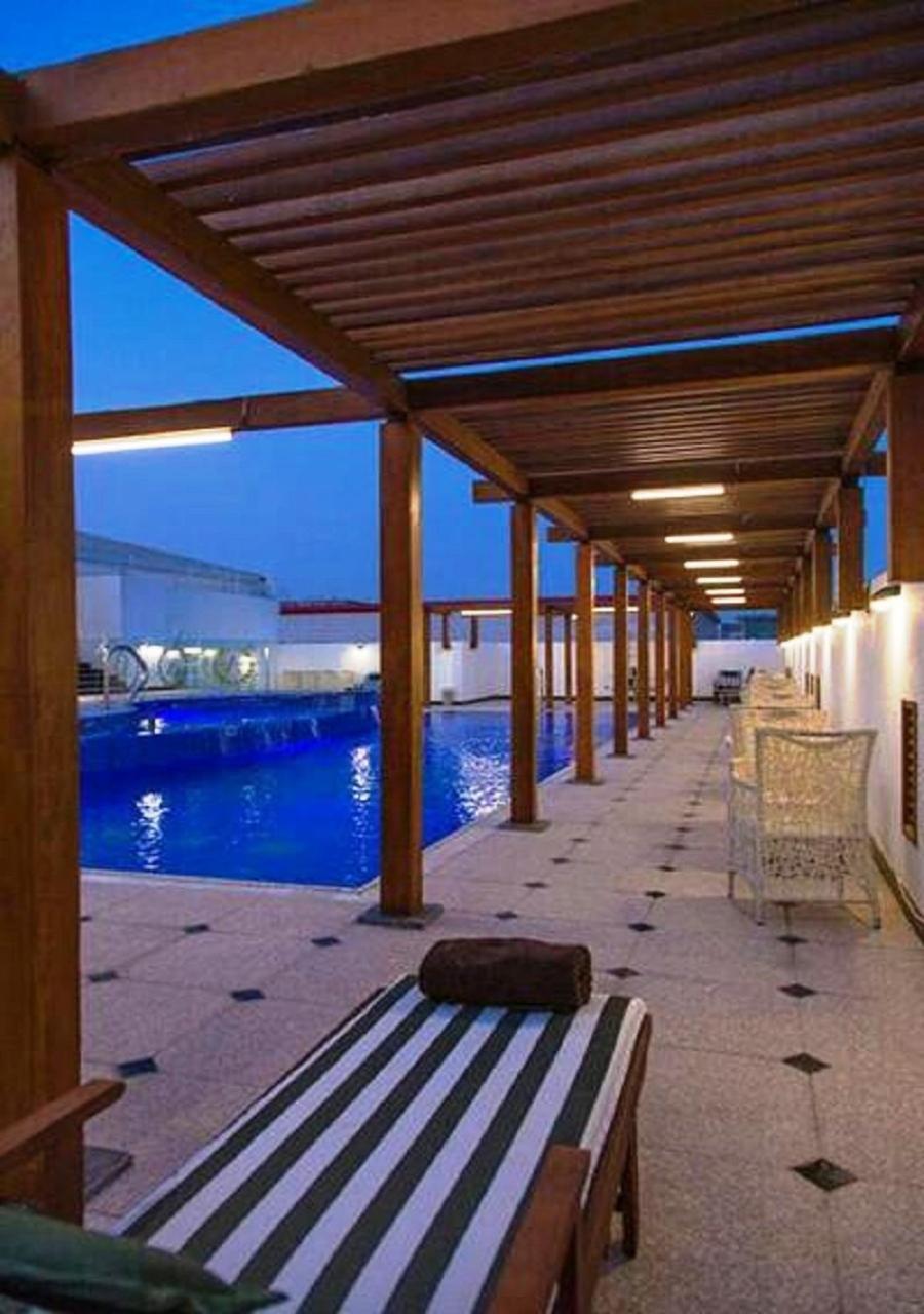 Al Faris 1 Hotel Apartments Dubai Luaran gambar