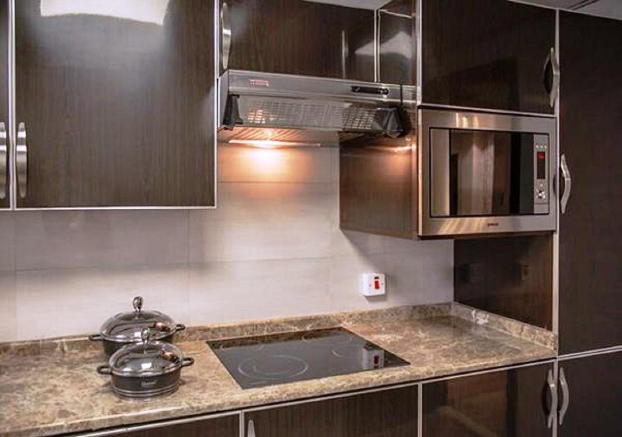 Al Faris 1 Hotel Apartments Dubai Luaran gambar