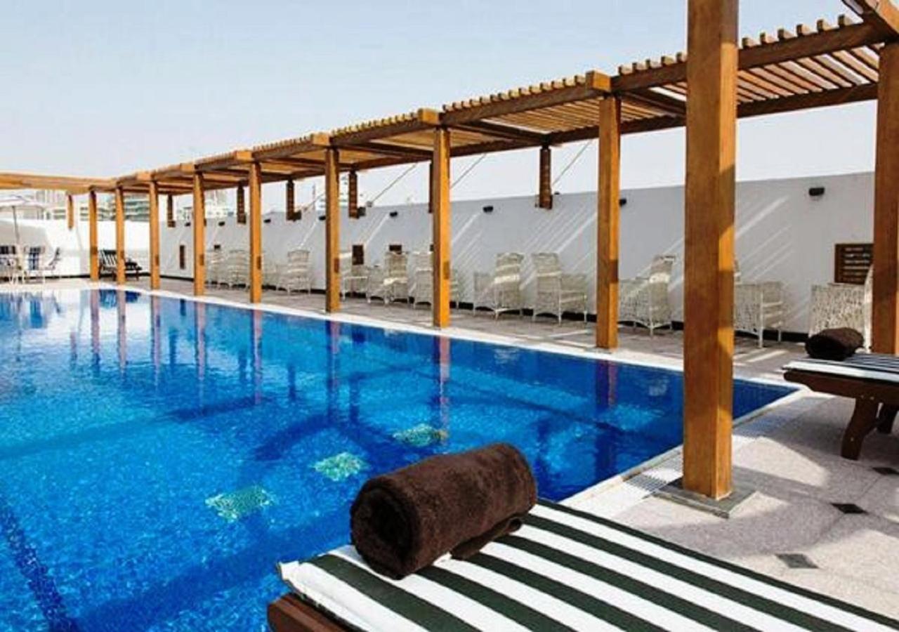 Al Faris 1 Hotel Apartments Dubai Luaran gambar