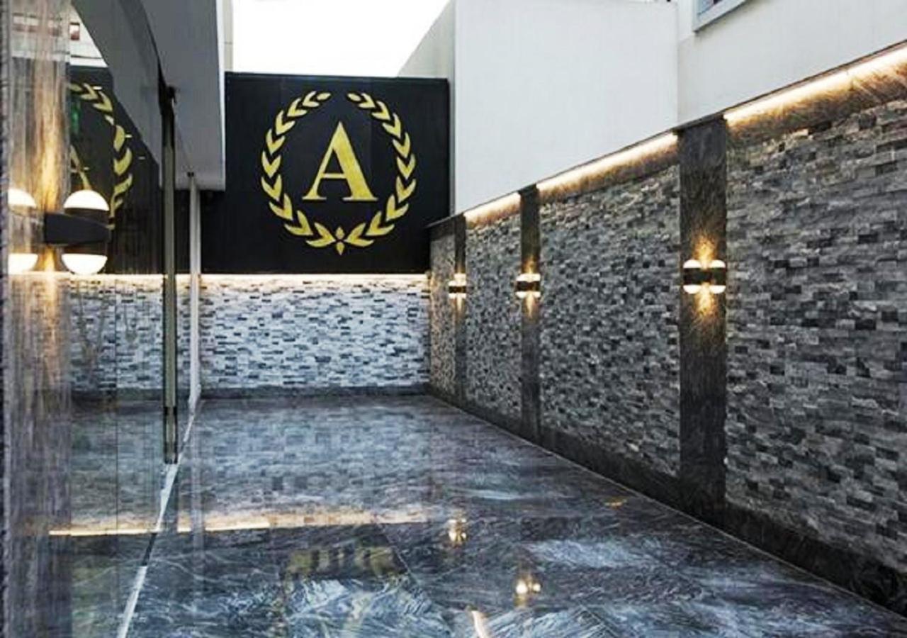 Al Faris 1 Hotel Apartments Dubai Luaran gambar