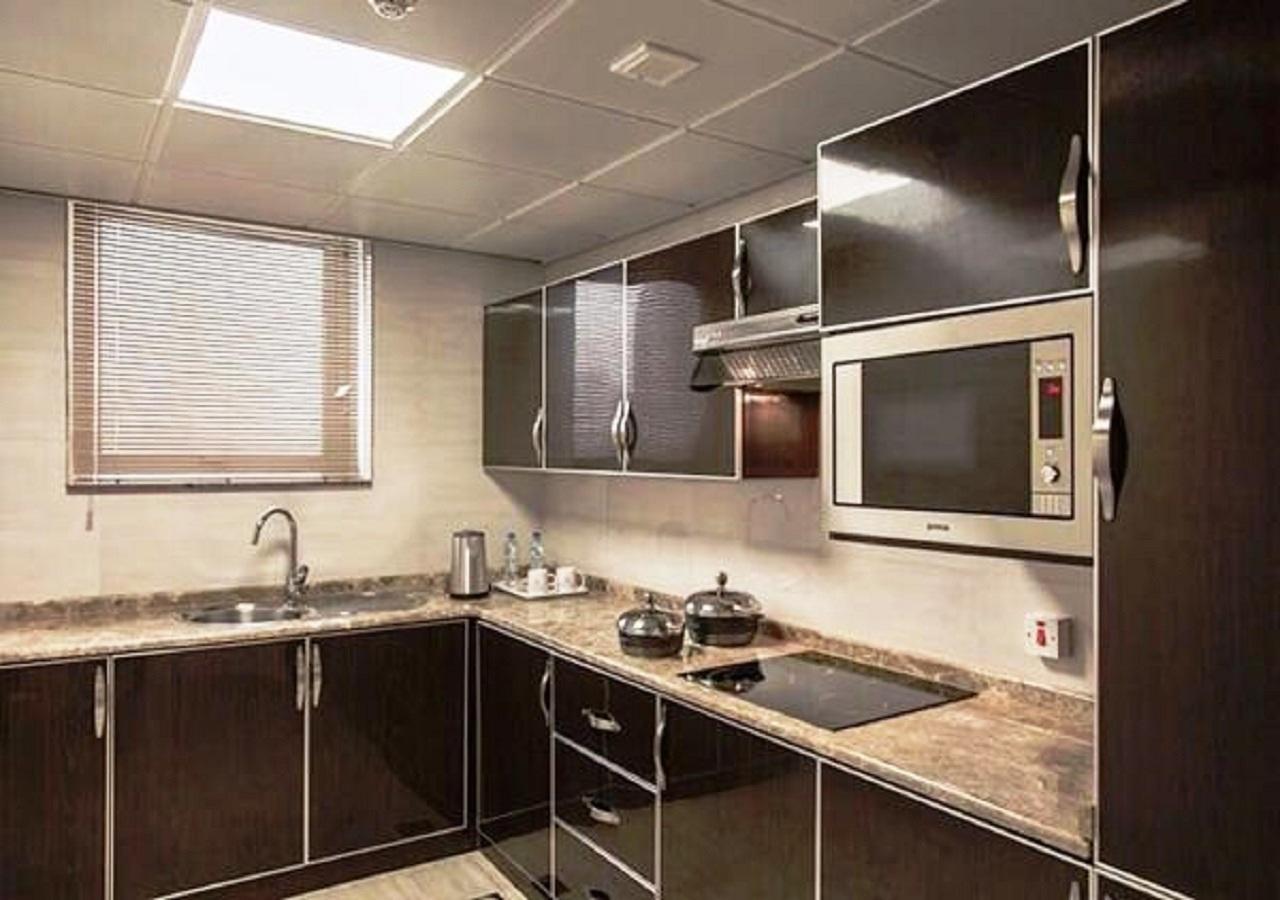 Al Faris 1 Hotel Apartments Dubai Luaran gambar