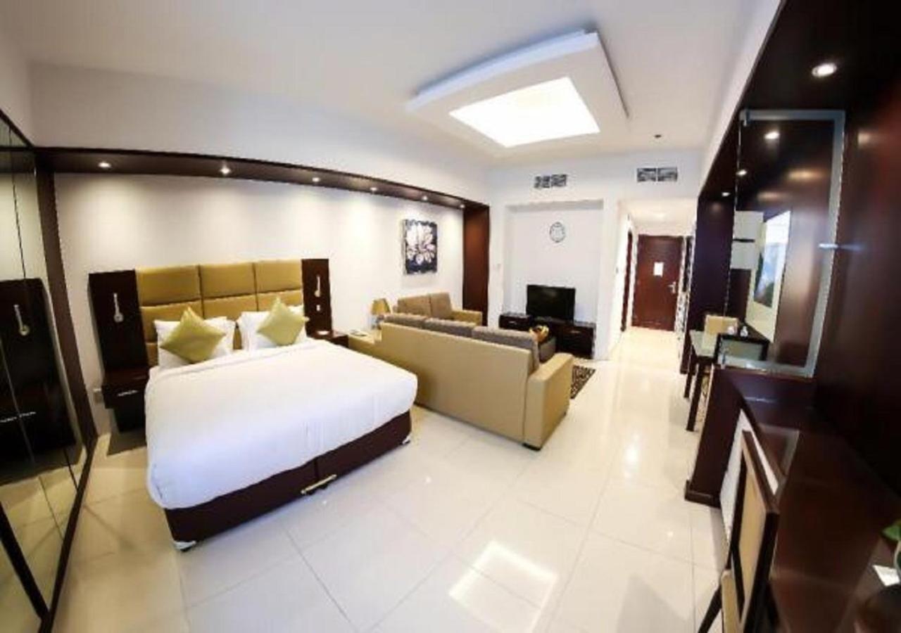 Al Faris 1 Hotel Apartments Dubai Luaran gambar