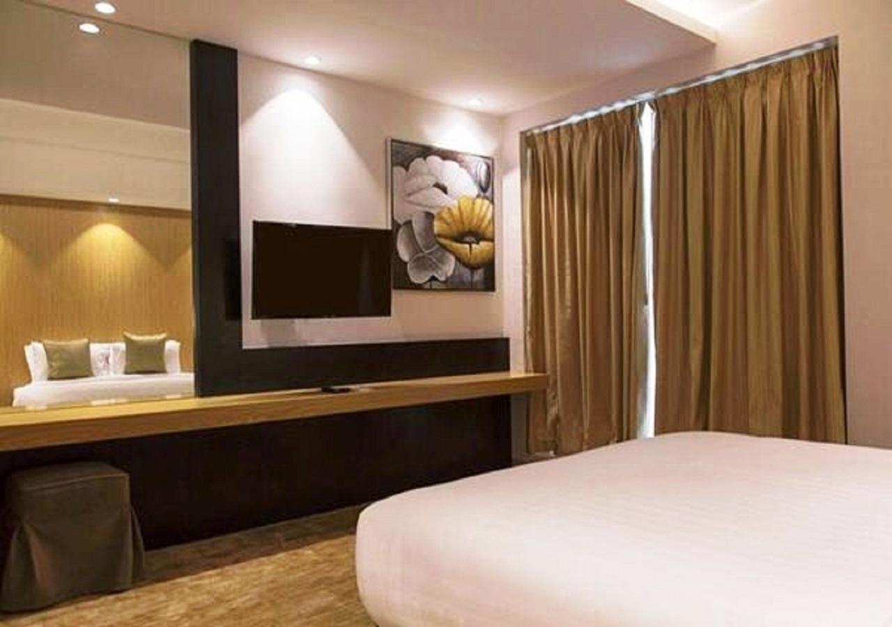 Al Faris 1 Hotel Apartments Dubai Luaran gambar