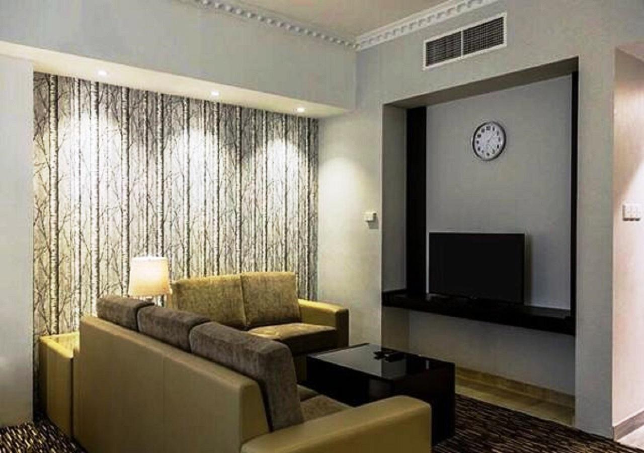 Al Faris 1 Hotel Apartments Dubai Luaran gambar