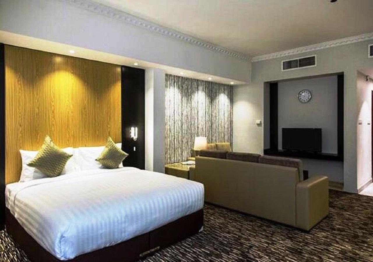 Al Faris 1 Hotel Apartments Dubai Luaran gambar