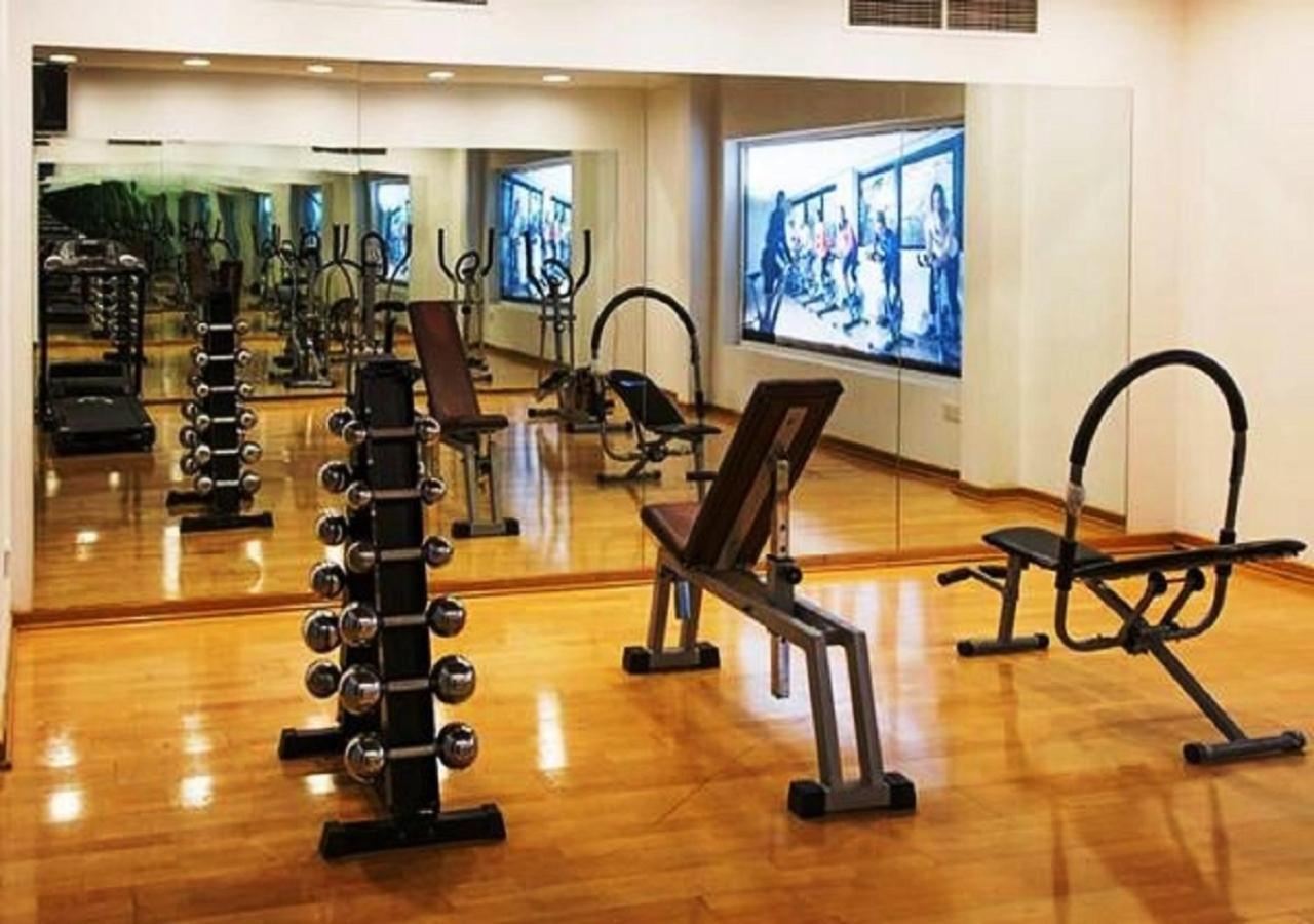 Al Faris 1 Hotel Apartments Dubai Luaran gambar