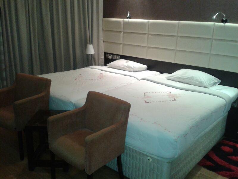 Al Faris 1 Hotel Apartments Dubai Luaran gambar